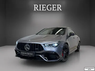 Gebraucht Mercedes CLA45 AMG
