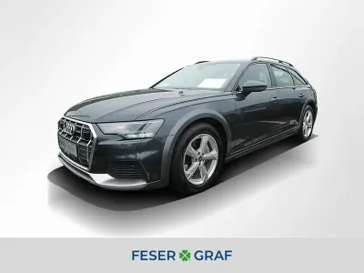 Gebraucht Audi A6 Allroad Premium 204 PS (150 kW) 2023 Manhattangrau metallic Kombi