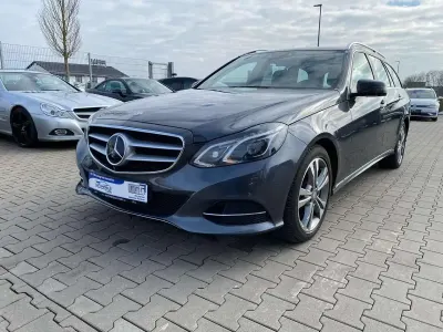 Gebraucht Mercedes E400
