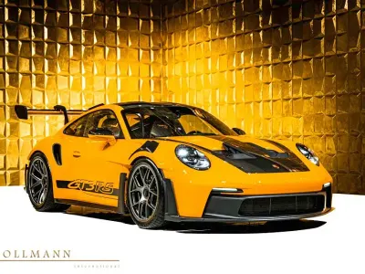 Gebraucht Porsche 911 GT3 RS 525 PS (386 kW) 2023 Gelb Coupé