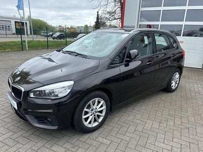 Usata BMW 218 Basis 136 CV (100 kW) 2014 Marrone Station wagon