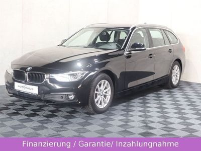 gebraucht BMW 320 d Touring *NAVI*SHZ*CAM*PDC*LED*AHK