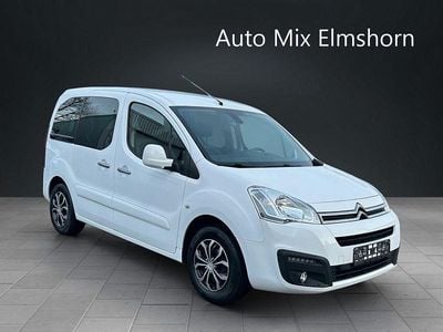 Gebraucht Citroën Berlingo SELECTION 99 PS (72 kW) 2016 Weiß Van / Kleinbus