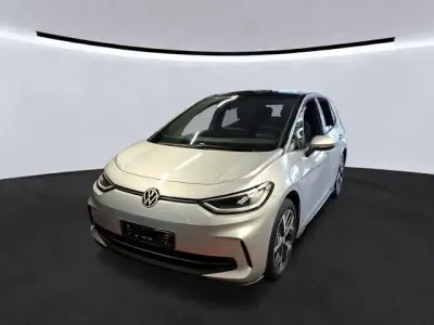 Gebraucht VW ID.3 Pro 150 kW (204 PS) 2024 Silber Kleinwagen