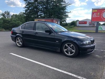 gebraucht BMW 328 i e46