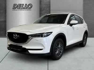 Brugt Mazda CX-5 Exclusive-Line 194 HK (142 kW) 2020 SUV