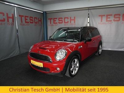 Mini Cooper S Clubman