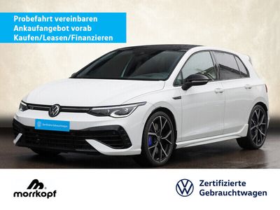 Usata VW Golf VIII R 320 CV (235 kW) 2023 Bianco Berlina