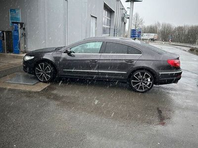 gebraucht VW CC 2.0d