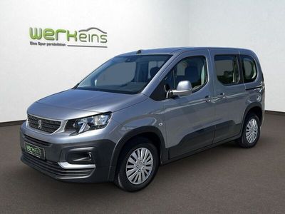 Peugeot Rifter