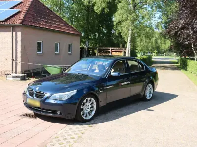 Gebraucht BMW 545