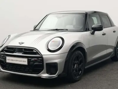 Gebraucht Mini John Cooper Works 204 PS (150 kW) 2025 Grau Kleinwagen