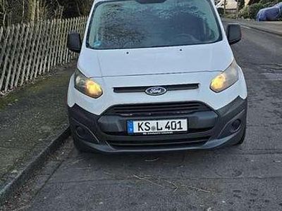Gebraucht Ford Tourneo Basis 90 PS (66 kW) 2010 Kombi