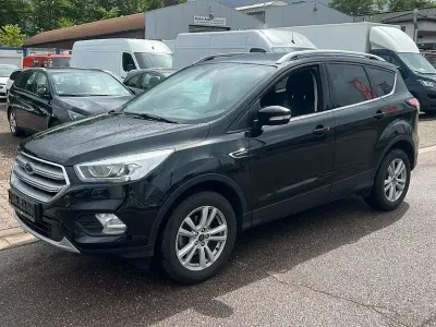Używany Ford Kuga