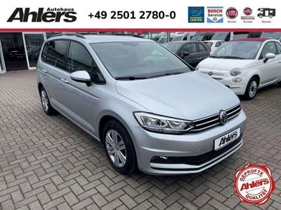 gebraucht VW Touran Comfortline+ERGOACTIV+NAVI+AHK+SHZ+KAMERA+8FACH+