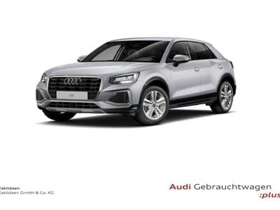Usata Audi Q2 Advanced Plus 116 CV (85 kW) 2025 Argento SUV