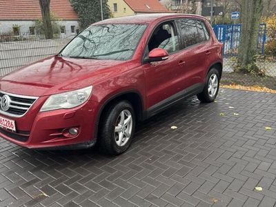 VW Tiguan