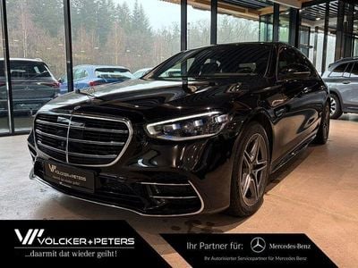 Gebraucht Mercedes S400 AMG 330 PS (242 kW) 2021 Schwarz Limousine