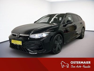 Grenadillschwarz Gebraucht 2025 VW Passat Style Kombi | 47.780 € (Teuer)