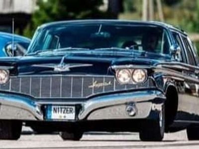 gebraucht Chrysler Imperial 