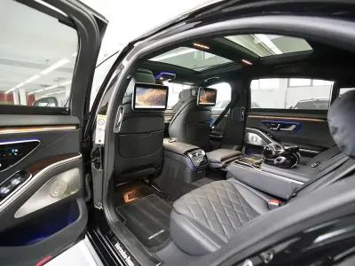 Gebraucht Mercedes S450