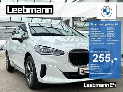 Second-hand BMW 216 Active Tourer 122 CP (89 kW) 2024 Alb Monovolum