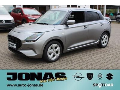 Nouă Suzuki Swift Comfort 83 CP (61 kW) 2026 Argintiu Hatchback