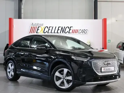 Second-hand Audi Q4 Sportback e-tron