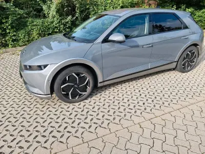 Gebraucht Hyundai Ioniq 5 160 kW (218 PS) 2021 Grau SUV