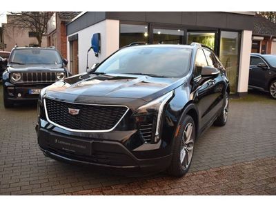 gebraucht Cadillac XT4 350T AWD Sport+PANO+LED+KAMERA+ACC+BOSE+LEDER+