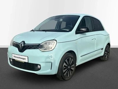 Blau Gebraucht 2023 Renault Twingo Techno Kleinwagen | 13.990 € (Fairer Preis)
