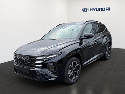 Neu Hyundai Tucson N Line 252 PS (185 kW) 2025 Schwarz SUV