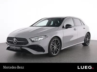 Gebraucht Mercedes A220 Edition 190 PS (139 kW) 2025 Grau Limousine