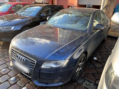 gebraucht Audi A4 B8 (8K) 1.8 TFSI - springt nicht mehr an!