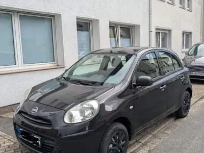 Gebraucht Nissan Micra