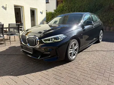 Używany BMW 118