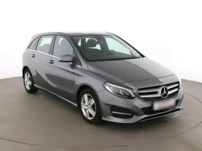 Gebraucht Mercedes 200 155 PS (114 kW) 2017 Grau Kombi