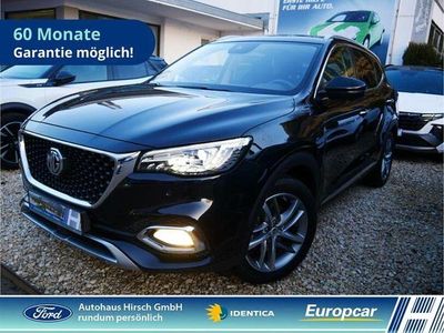 Gebraucht MG EHS Luxury 258 PS (189 kW) 2021 Schwarzmetallic SUV