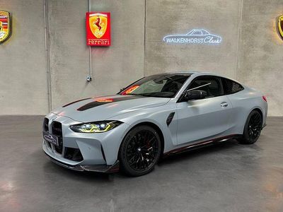 Gebraucht BMW M4 Performance 551 PS (405 kW) 2023 Grau Coupé