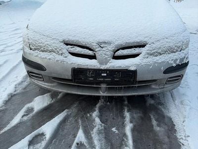 Silber Gebraucht 2000 Nissan Almera Limousine | 1.000 € (Superpreis)