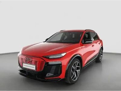 Usata Audi e-tron Ambiente 359 kW (489 CV) 2025 Rosso SUV
