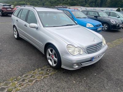 Mercedes C200