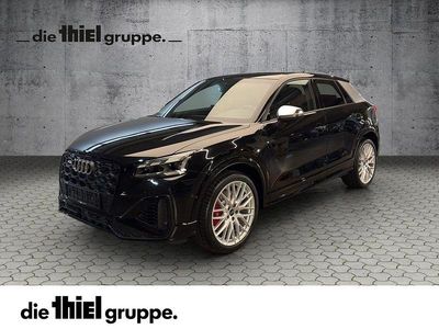 Neu Audi SQ2 300 PS (220 kW) 2026 Schwarz SUV