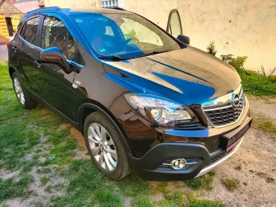 Gebraucht Opel Mokka Innovation 136 PS (100 kW) 2016 Braun SUV
