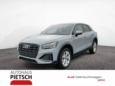 Gebraucht Audi Q2 Advanced Plus 150 PS (110 kW) 2025 Pfeilgrau perleffekt SUV