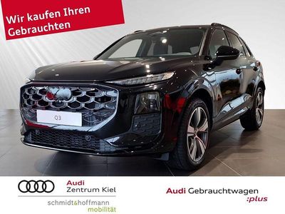 Mythosschwarz Neu 2025 Audi Q3 Sport SUV | 59.335 € (Teuer)