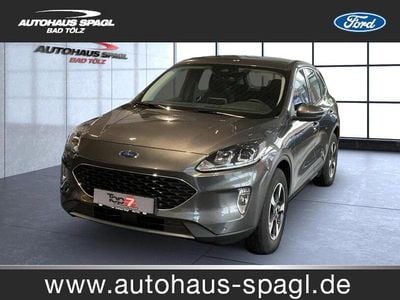 Gebraucht Ford Kuga Cool & Connect 150 PS (110 kW) 2022 Magneticgrau (metallic) SUV