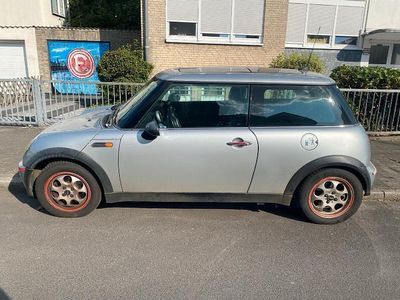 Mini Cooper Coupé