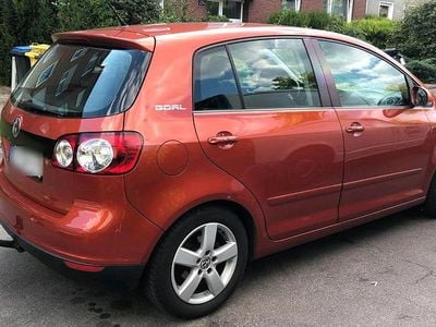 VW Golf Plus Cross