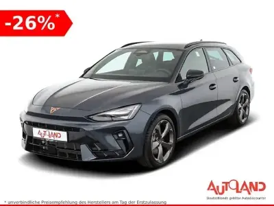 Neu Cupra Leon 150 PS (110 kW) 2026 Magneticgraumet. Kombi